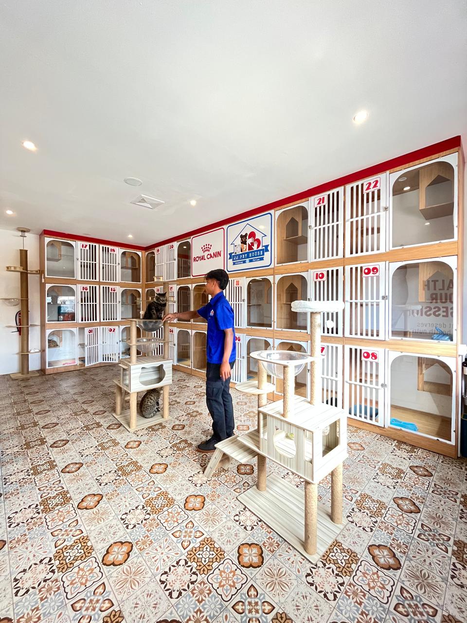 Pet Boarding Nyaman